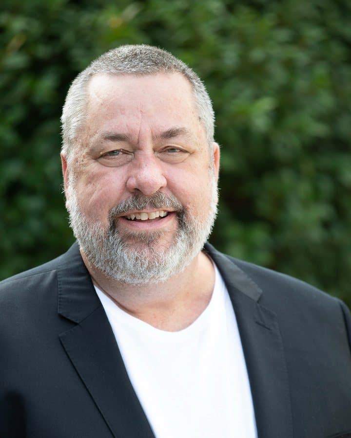 Kieran Plasto, workplace investigator, registered psychologist and accredited mediator